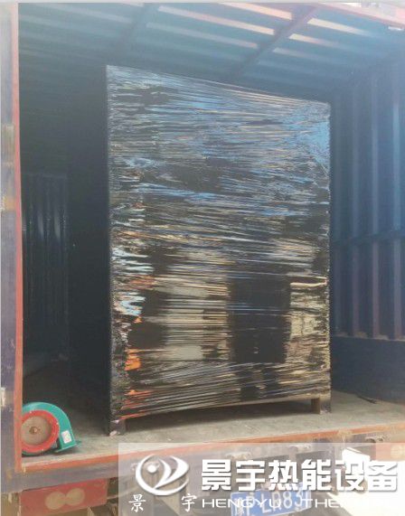 河南景宇300公斤燃?xì)庹羝l(fā)生器圖片